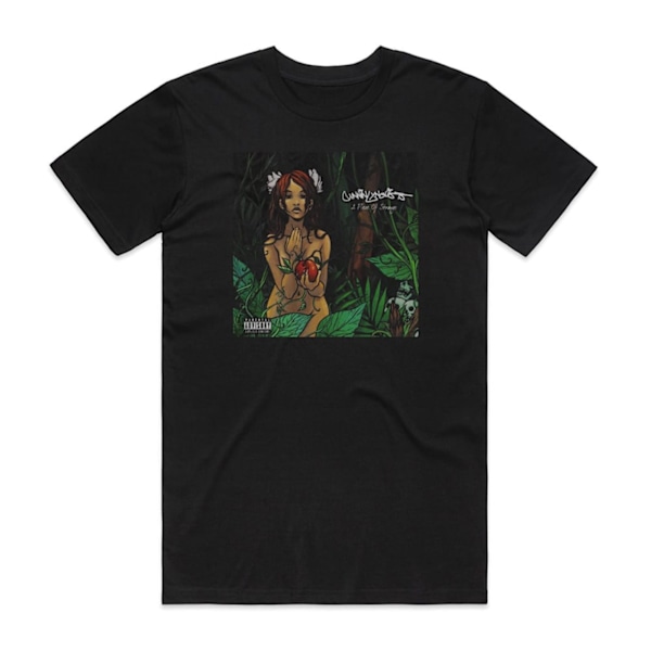 CunninLynguists A Piece Of Strange Album Cover T-Shirt Sort XL
