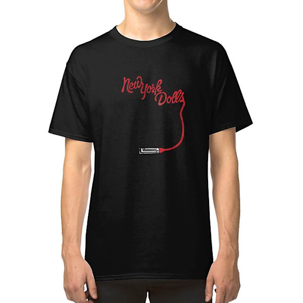 New York Dolls T-skjorte M
