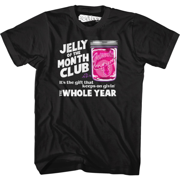 Jelly Of The Month Club Juleferie T-skjorte L