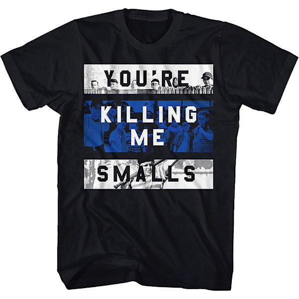 You're Killing Me Smalls -paneelit Sandlot T-paita S