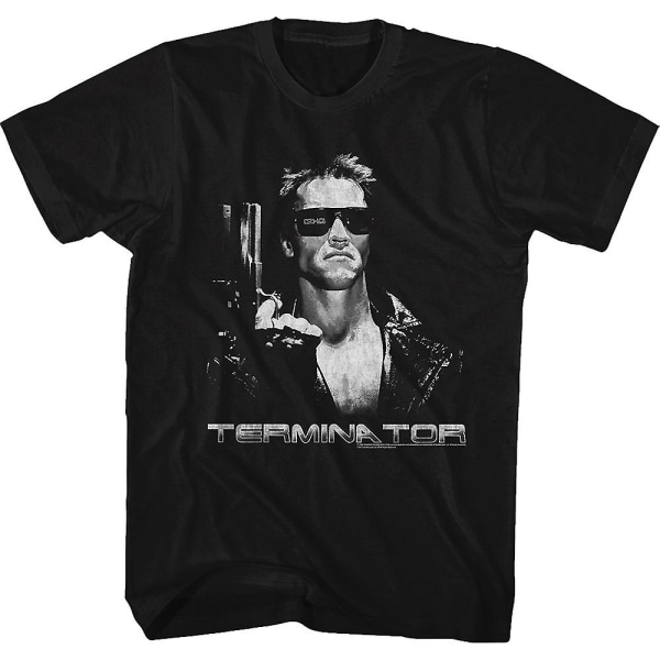 Schwarzenegger Terminator T-shirt XXXL