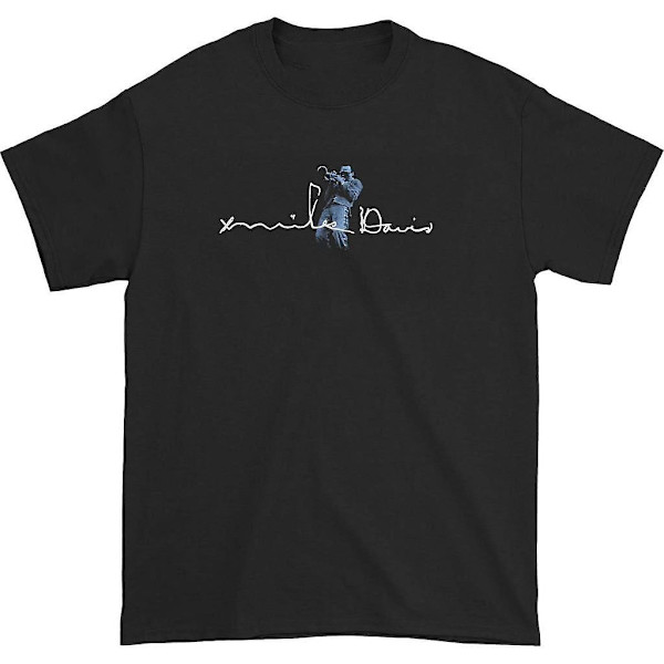 Miles Davis T-shirt XXL