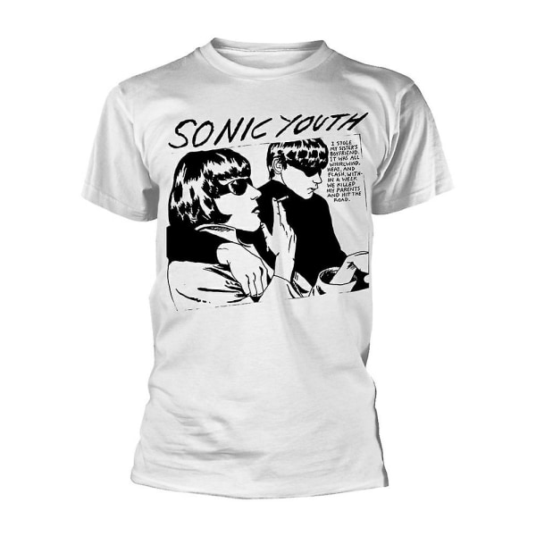 Sonic Youth Goo Album Cover T-shirt S