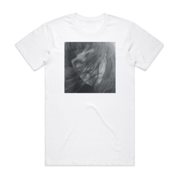 Waxahatchee Out In The Storm Album Cover T-shirt Hvid L