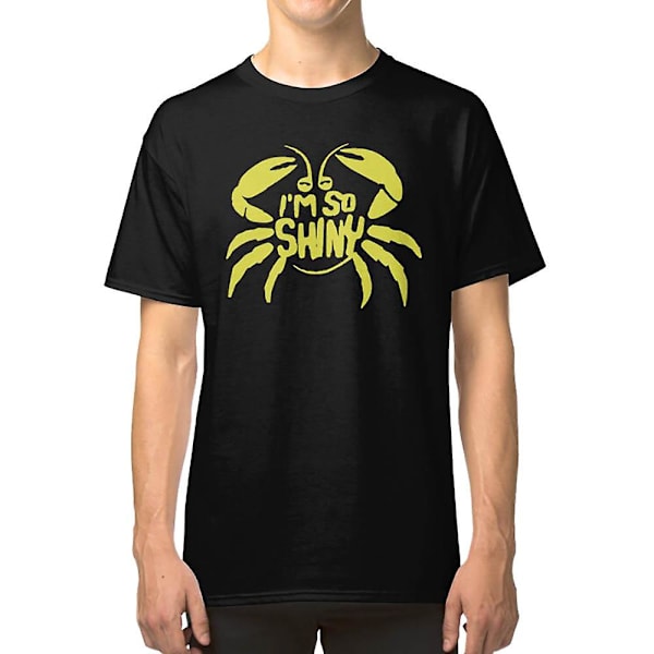 Jeg er så skinnende T-shirt M