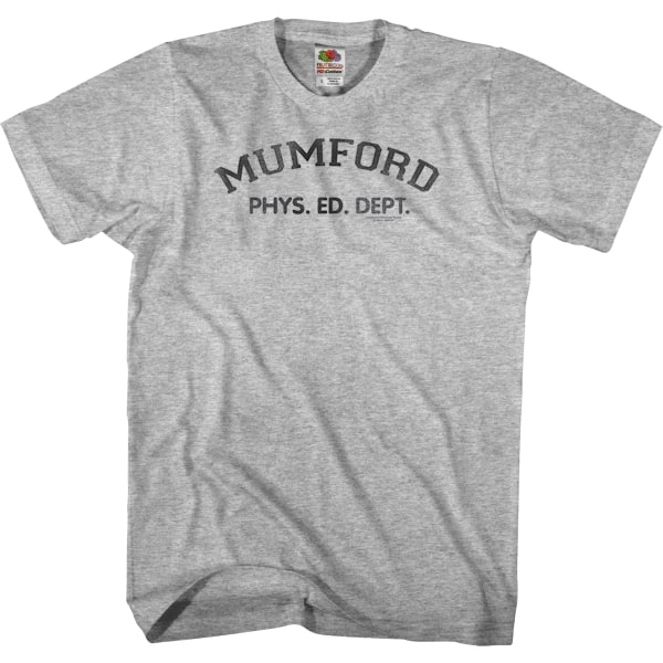 Beverly Hills Cop Mumford T-shirt XL