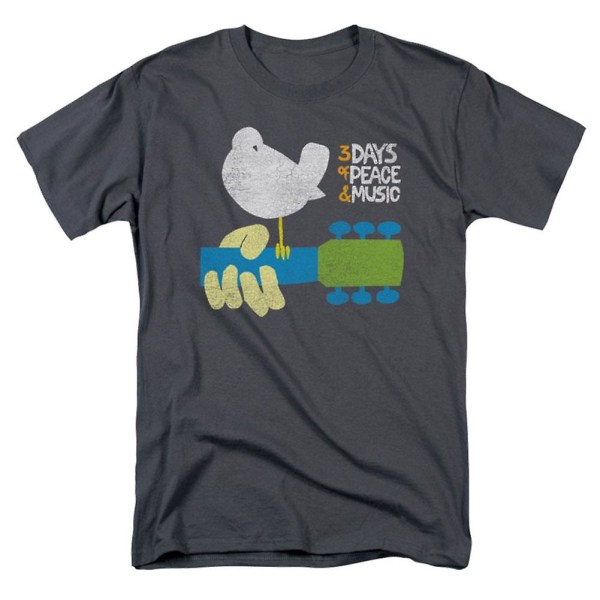 Woodstock Perched T-shirt M