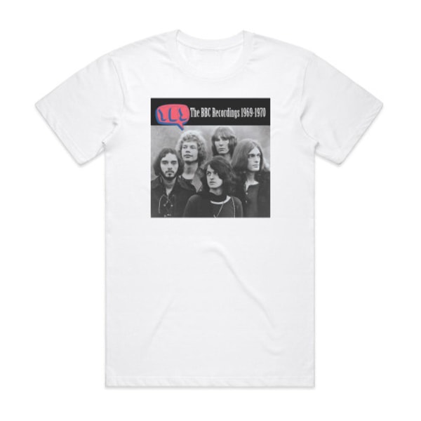 Yes Somethings Coming The BBC Recordings 19691970 Album Cover T-Shirt Vit XL