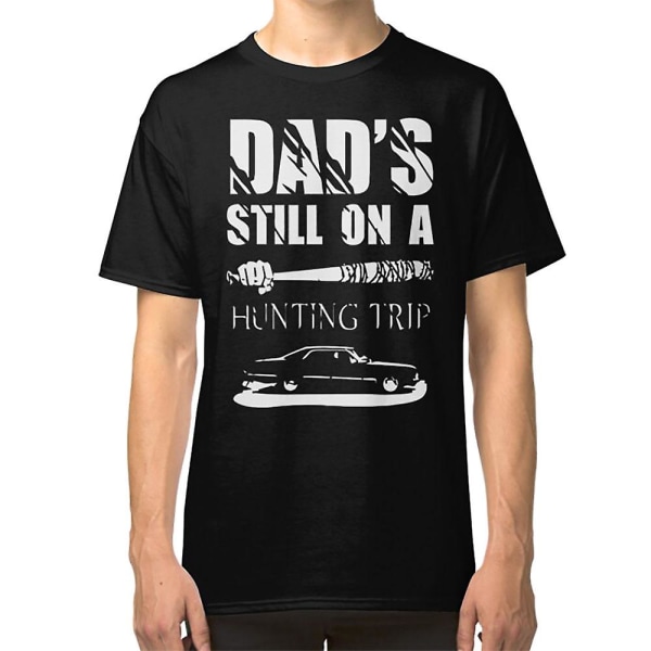 TWD/SPN - Negan/John Winchester's Hunt Trip T-shirt M
