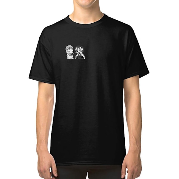 BJ BESTIES T-paita XXL