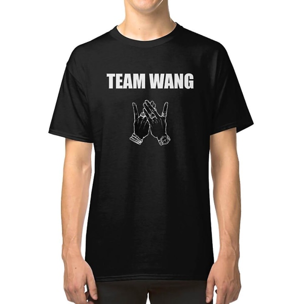 TEAM WANG T-skjorte XXXL