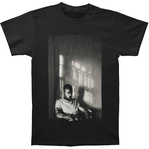 Zayn Thinker Foto T-shirt XL