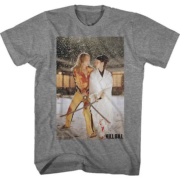 Morsian vs. O-Ren Ishii Kill Bill -paita M