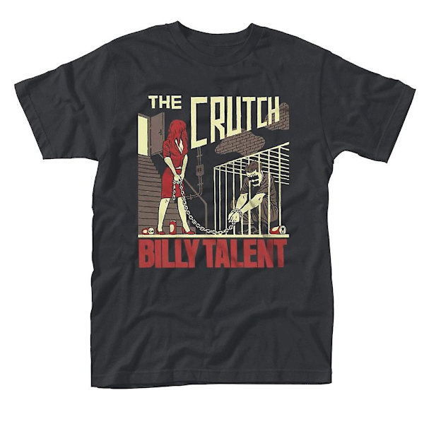 Billy Talent The Crutch T-shirt M