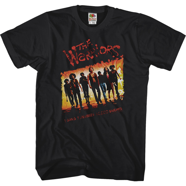 Warriors T-shirt M