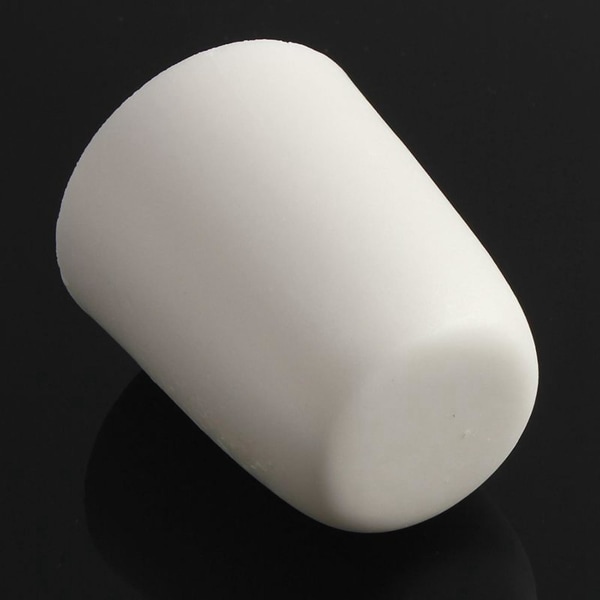 5 st 30 ml aluminium 99% konisk korunddeglar ugn degel metallgjutning ovp 32X38x45 X