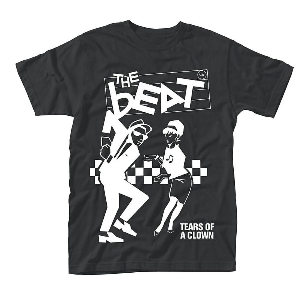 The Beat Tears Of A Clown T-shirt XXXL