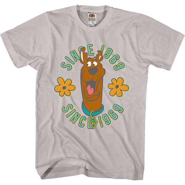 Scooby-Doo T-shirt Sedan 1969 M