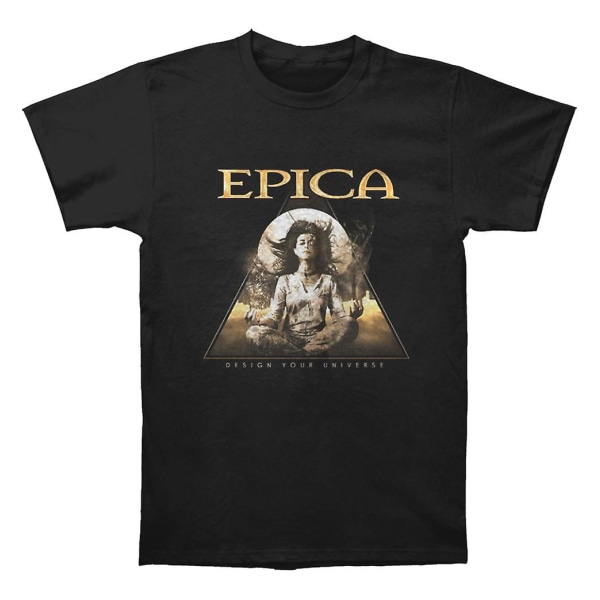 Epica Design Your Universe T-shirt M