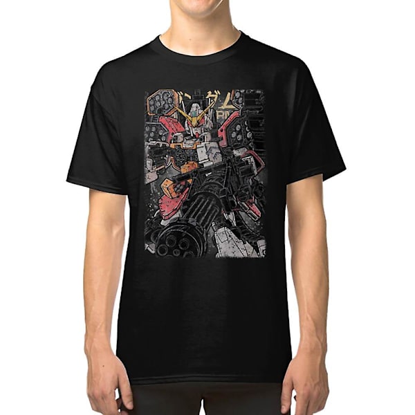 GUNDAM HEAVYARMS T-shirt S