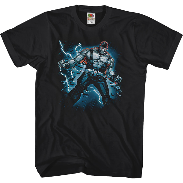 Bane DC Comics T-paita Uusi XXXL