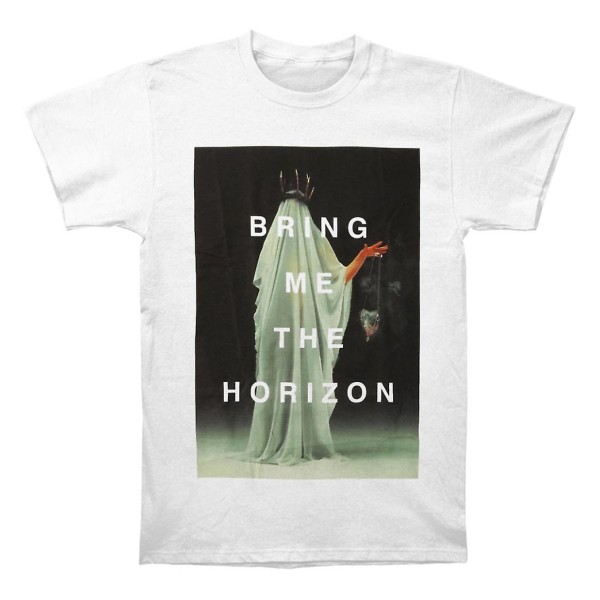 Bring Me The Horizon Cloaked T-shirt XXXL