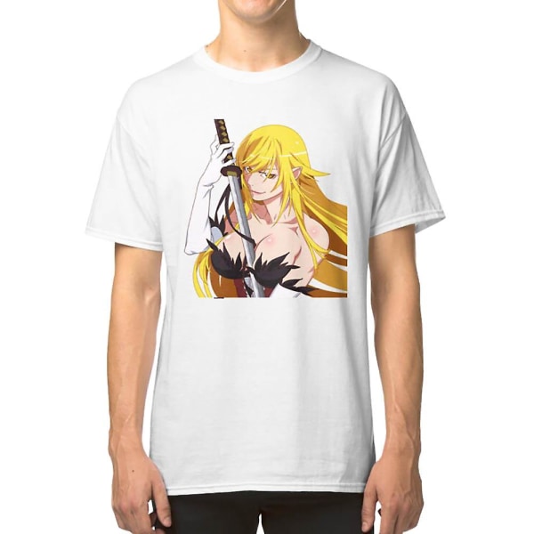 Kiss-Shot Acerola monogatari T-skjorte XL