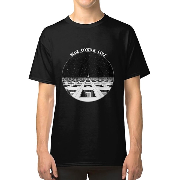 BLUE ÖYSTER CULT T-paita XL