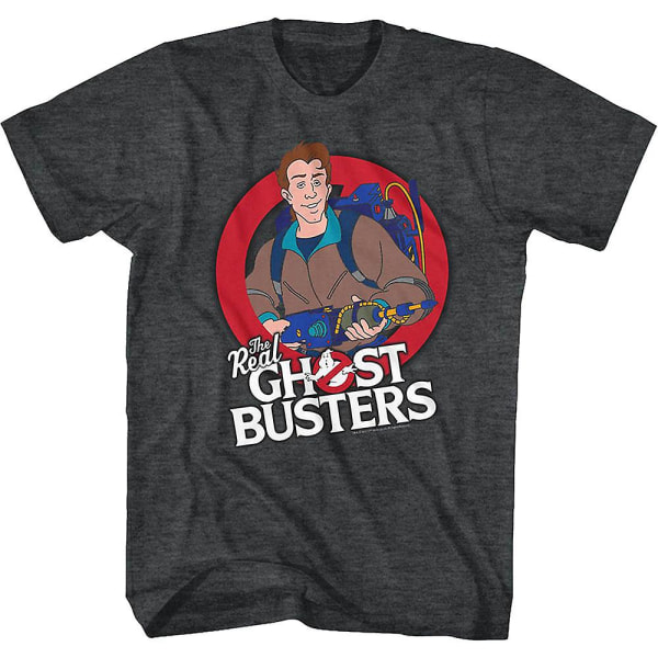 Äkta Ghostbusters Venkman T-shirt XXL