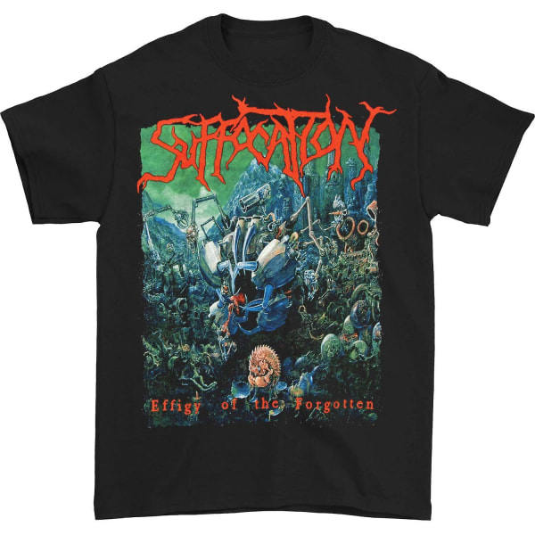 Suffocation Effigy T-shirt XXXL