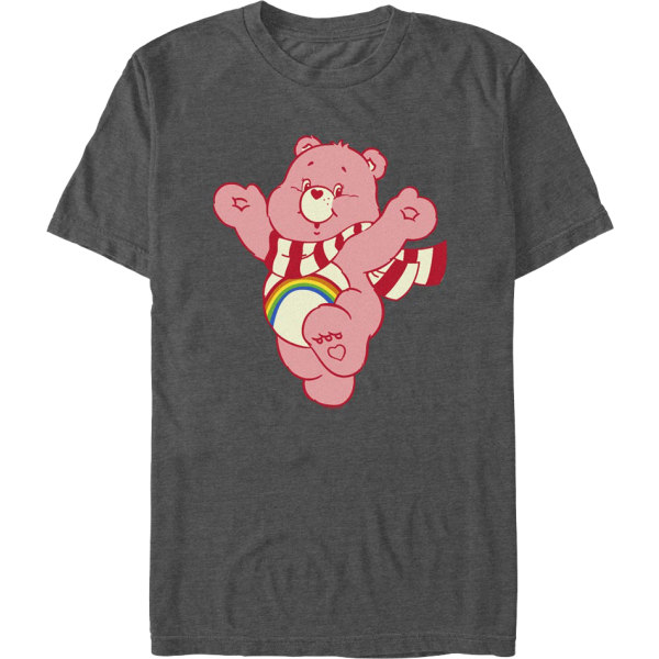 Cheer Bear Scarf Care Bears T-shirt XXL
