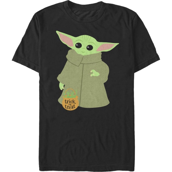 The Child - Temppuileva Mandalorian Star Wars -T-paita XXL