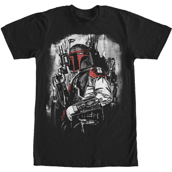 Boba Fett Star Wars T-shirt XL