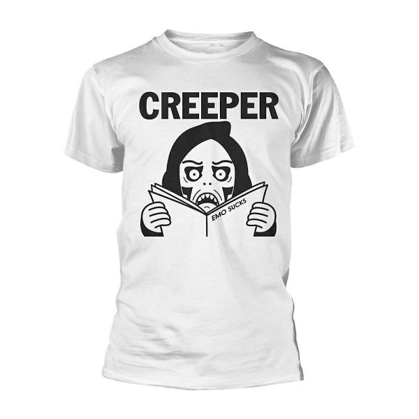 Creeper EMO SUX T-shirt XL