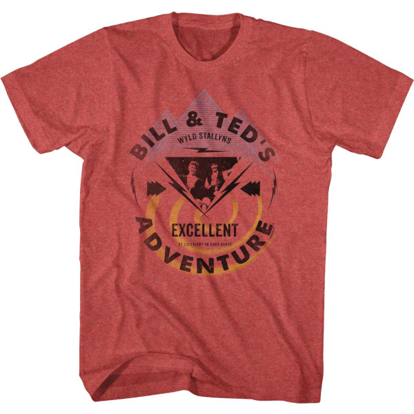 Bill & Ted Wyld Stallyns T-shirt M