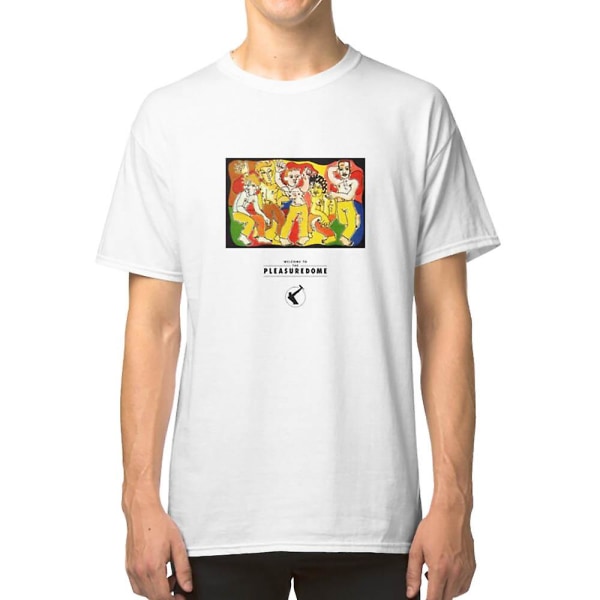 Pleasuredome T-shirt S