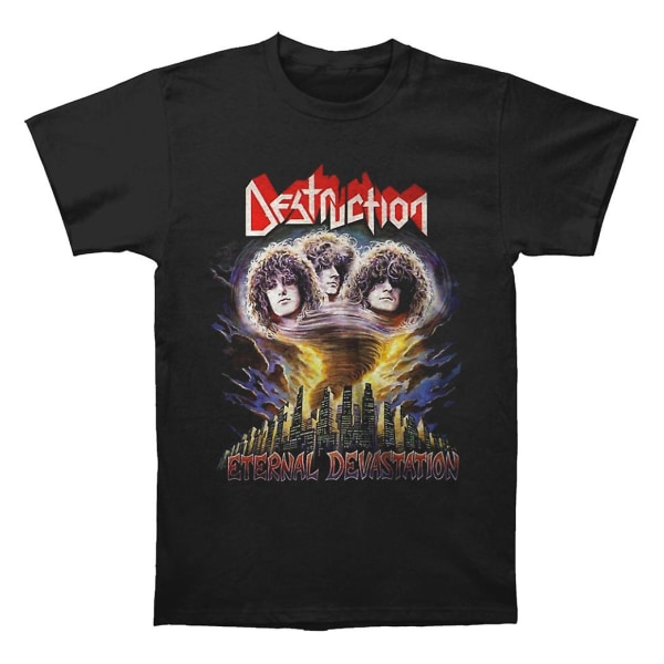 Destruction Eternal Devastation T-shirt XXL