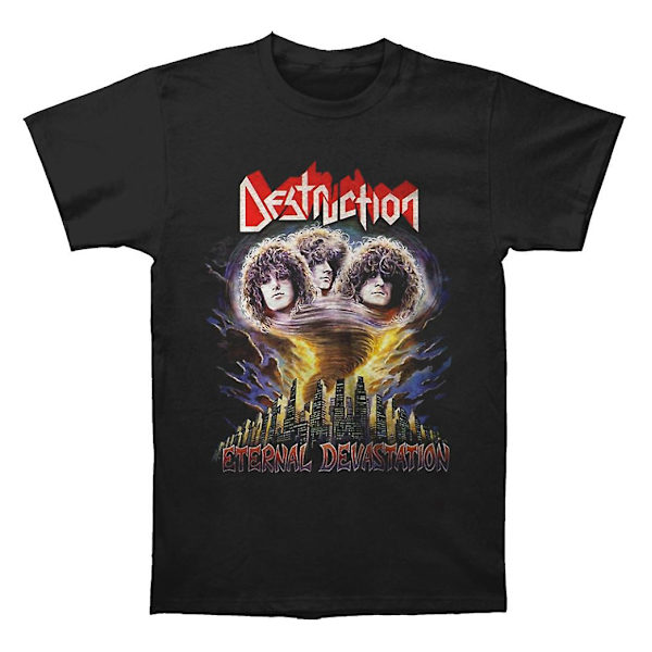 Destruction Eternal Devastation T-skjorte M