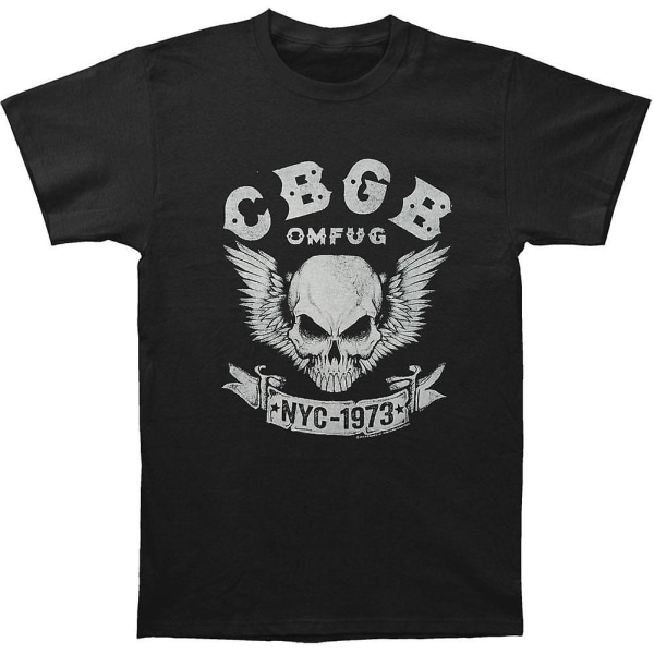 CBGB CEEBGEEB T-paita M