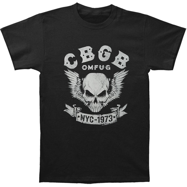 CBGB CEEBGEEB T-shirt XL