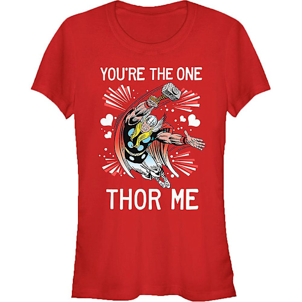 Junior You're The One Thor Me Marvel Comics -paita L
