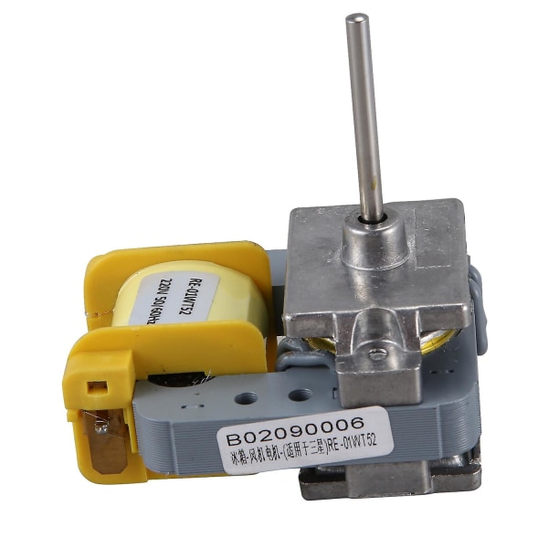 Fläktsmotor RE-01WT asynkronmotor för kyl- och frysfläktmotorbyte