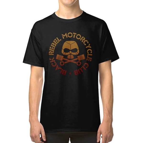 Black Rebel Motorcycle Club T-shirt XL