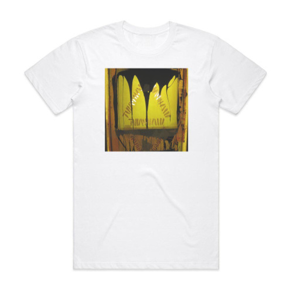 Warpaint Exquisite Corpse Album Cover T-shirt Hvid XL