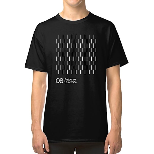 Autechre ?Quaristice T-skjorte M