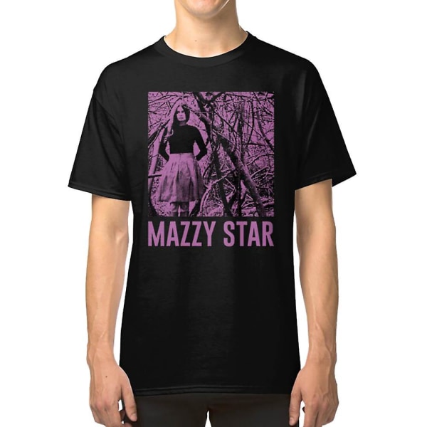 Mazzy star // Sandoval T-shirt XL