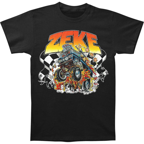 Zeke Hellbender T-paita M