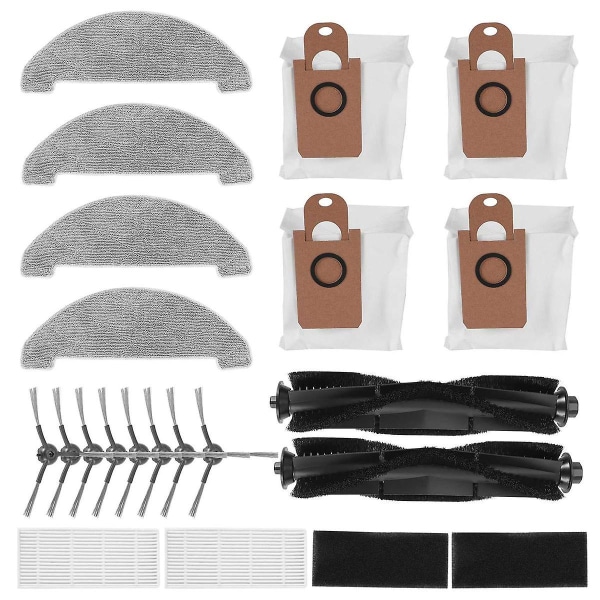 All-in-one-kit för N2 robotdammsugare tillbehör