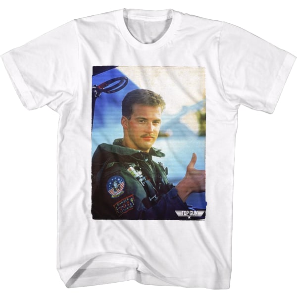 Goose Photo Top Gun T-Shirt S