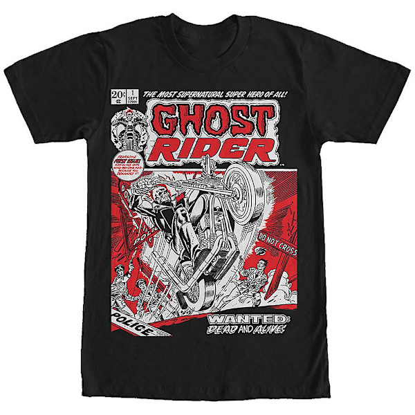 A Woman Possessed Ghost Rider -paita XXXL